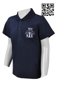 SU237 製作兒童校服款式    自訂繡花LOGO校服款式   日本幼兒園   設計男裝校服款式   校服中心